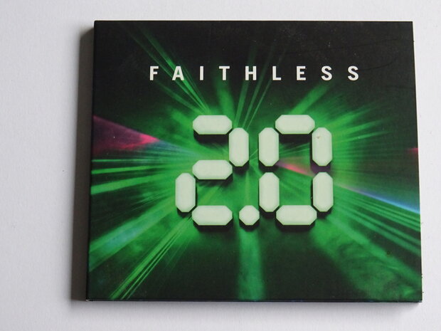 Faithless - 20 (2 CD)