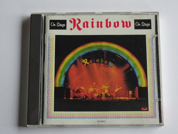 Rainbow - On Stage