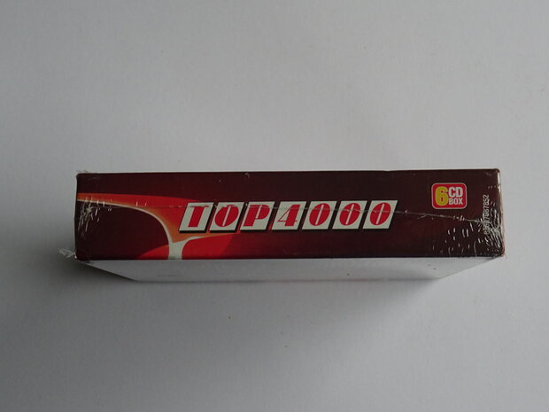 Top 4000 - various artist / Radio 10 Gold (6 CD)