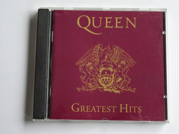 Queen - Greatest Hits (hollywood records) usa