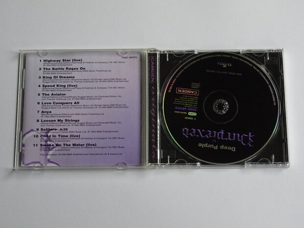 Deep Purple - Purplexed