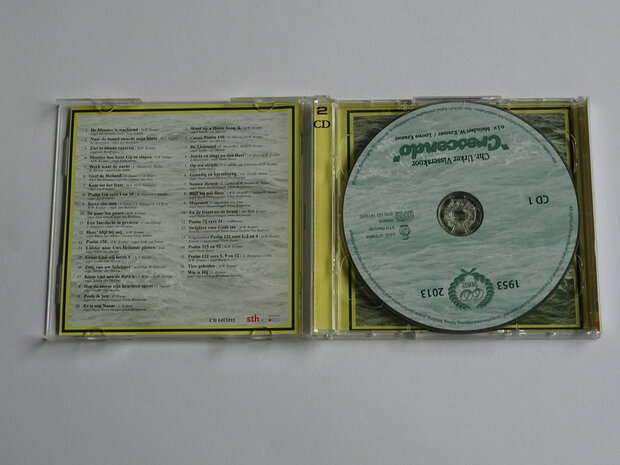 Chr. Urker Visserskoor Crescendo - Jubileum (2 CD)