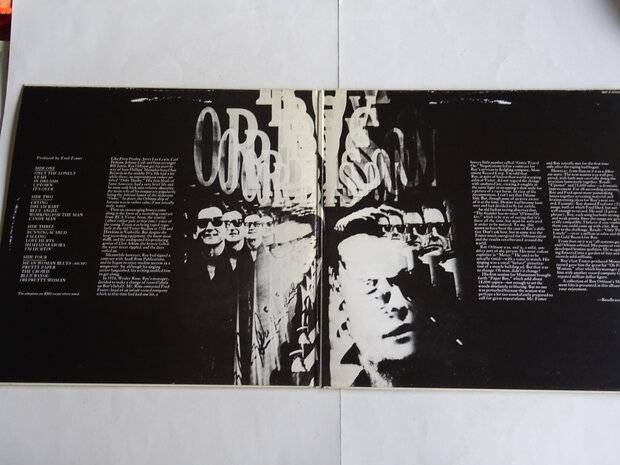 The All-Time Greatest Hits of Roy Orbison (2 LP) 1974