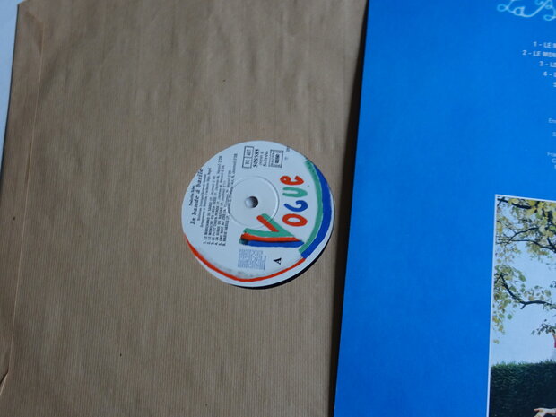 La Bande a Basile - La Bande a Basile (LP) 508585