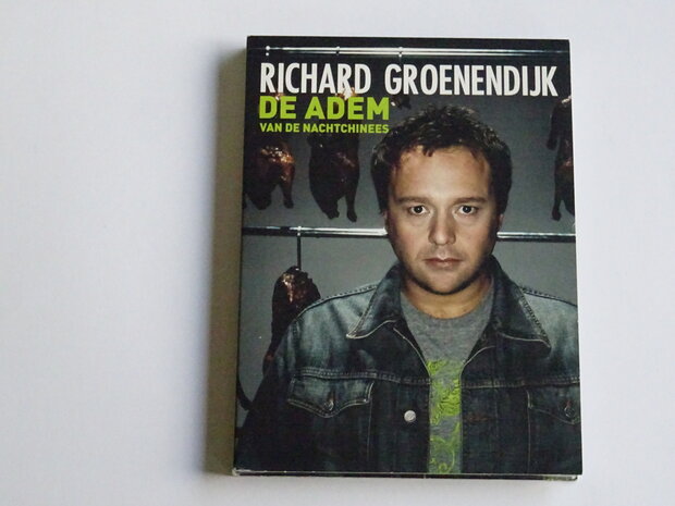 Richard Groenendijk - De Adem van de Nachtchinees (DVD)