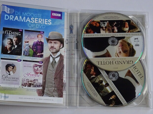 Grand Hotel Serie 1 (Box 2) 2 DVD
