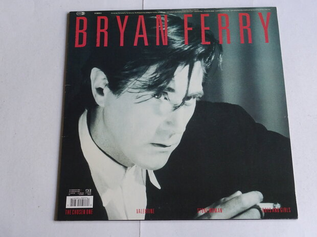 Bryan Ferry - Boys and Girls (LP)