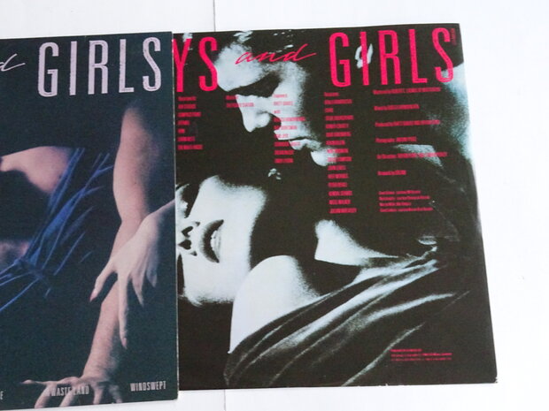 Bryan Ferry - Boys and Girls (LP)