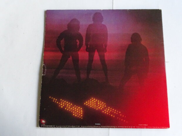 Bee Gees - Spirits having flown (LP) holland