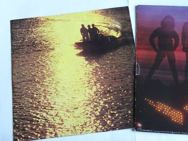 Bee Gees - Spirits having flown (LP) holland