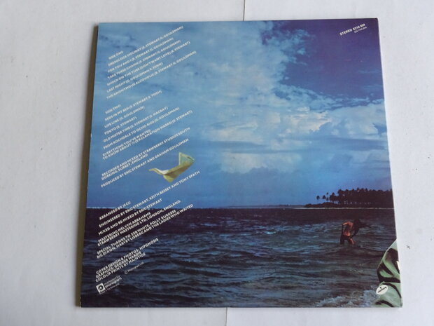 10 CC - Bloody Tourists (LP) 6310504