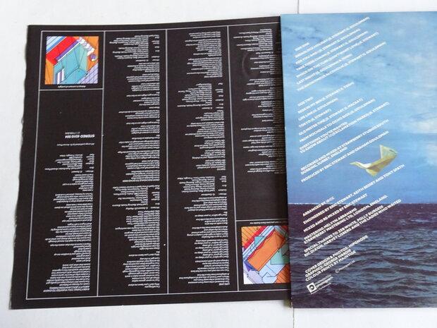 10 CC - Bloody Tourists (LP) 6310504