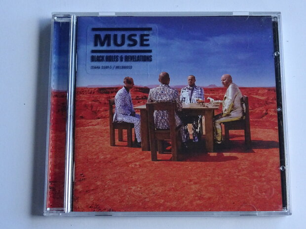 Muse - Black Holes & Revelations
