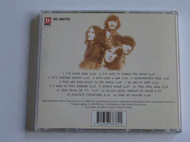 Ten Years After - I'm Going Home