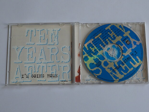 Ten Years After - I'm Going Home