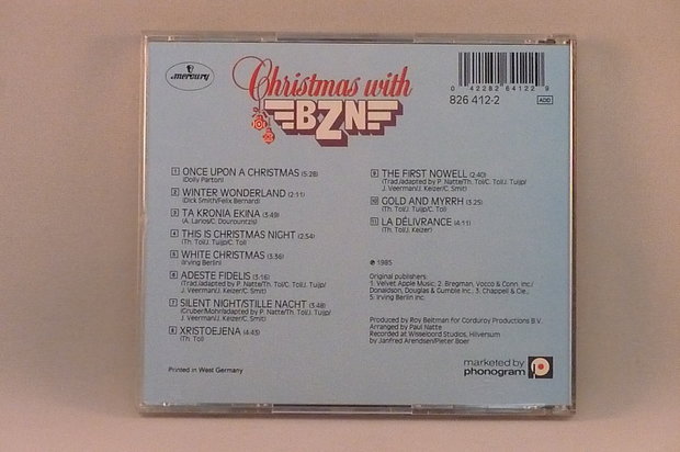 BZN - Christmas with BZN