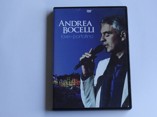 Andrea Bocelli - Love in Portofino (DVD)