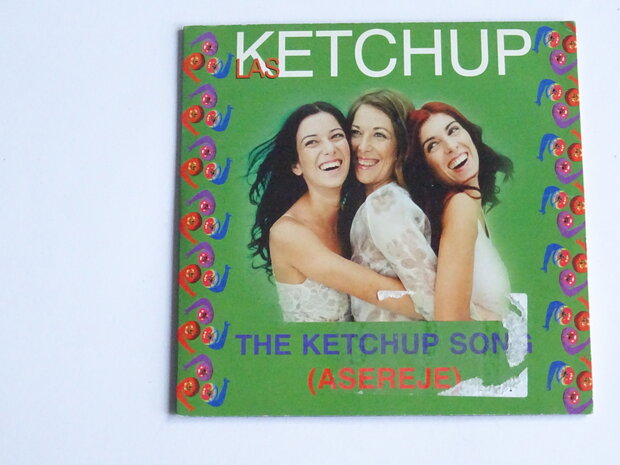 Las Ketchup - The Ketchup Song (CD Single)