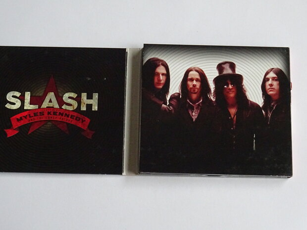 Slash - Apocalyptic Love (CD + DVD)