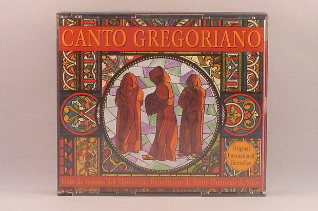 Canto Gregoriano - Dubbel CD (EMI)