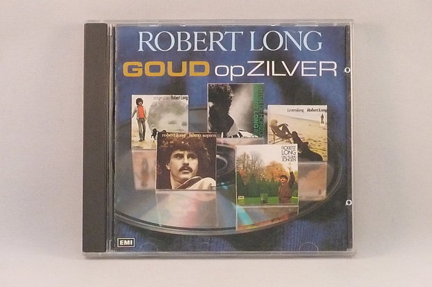 Robert Long - Goud op zilver
