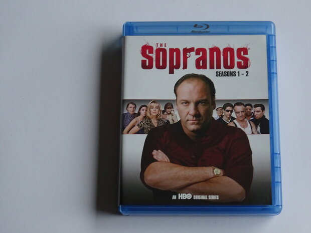 The Sopranos - Seasons 1-2 ( 8 Blu-ray)