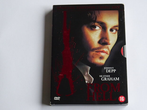 From Hell - Johnny Dep (2 DVD special Edition)