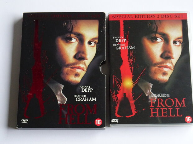From Hell - Johnny Dep (2 DVD special Edition)