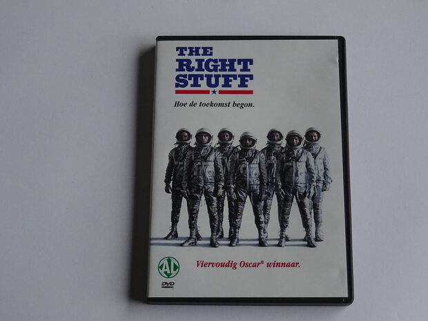 The Right Stuff (DVD)