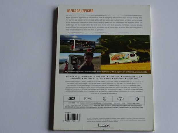Le Fils de L'Epicier - Eric Guirado (DVD)