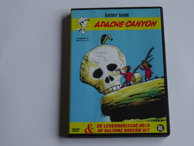 Lucky Luke - Apache Canyon (DVD)