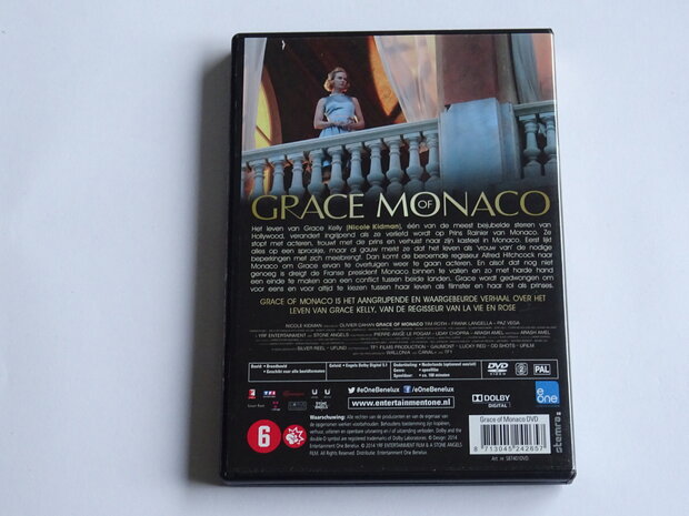 Grace of Monaco - Nicole Kidman (DVD)