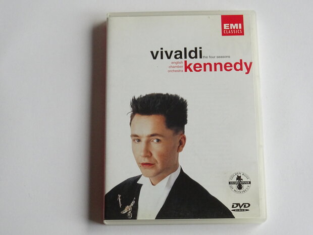 Vivaldi - The Four Seasons / Nigel Kennedy (DVD)