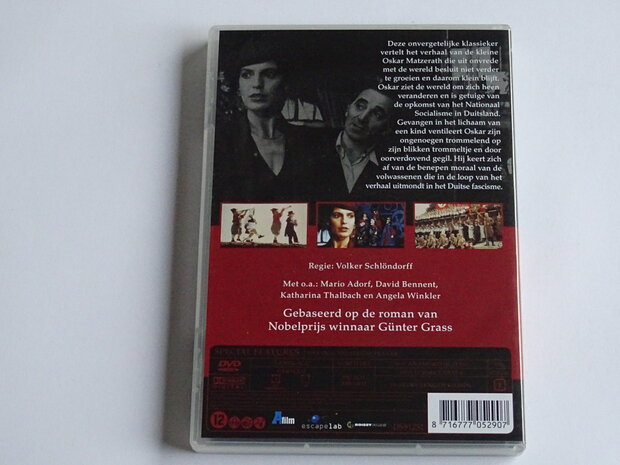 Die Blechtrommel - Schlondorff (DVD) QFC
