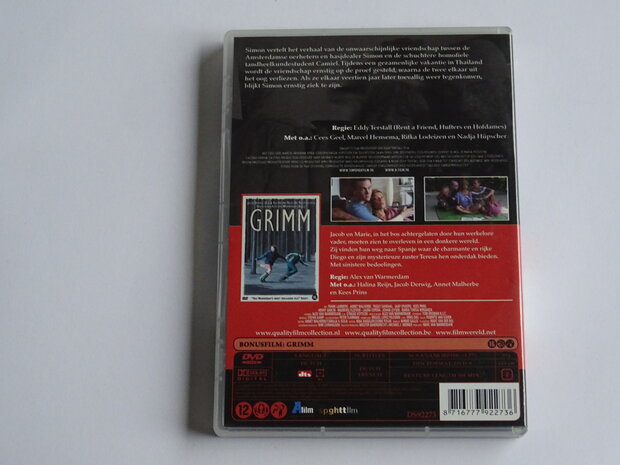 Simon - E. Terstall + Grimm - A van Warmerdam (2 DVD)
