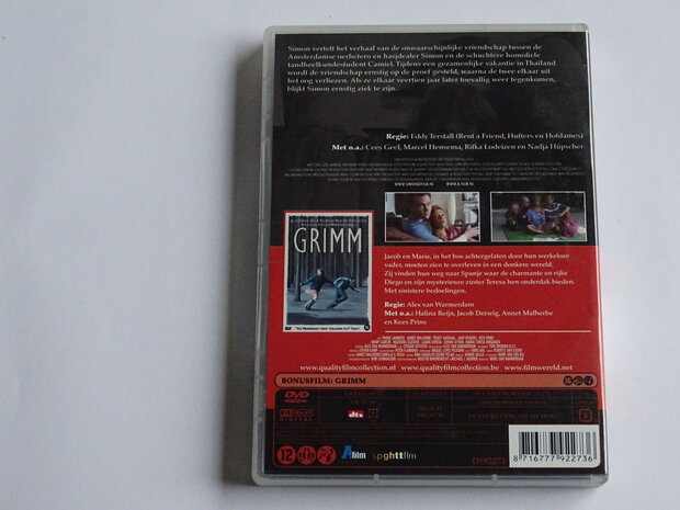 Simon - E. Terstall + Grimm - A van Warmerdam (2 DVD)
