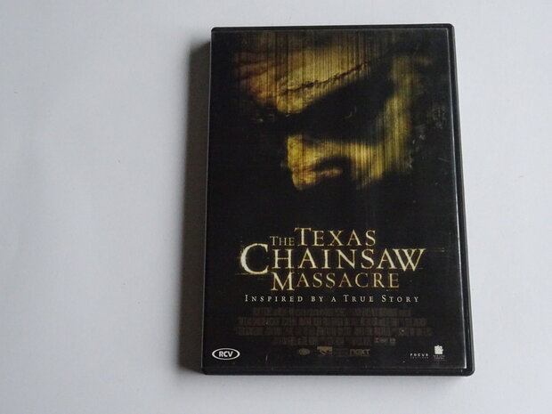The Texas Chainsaw Massacre  (DVD)