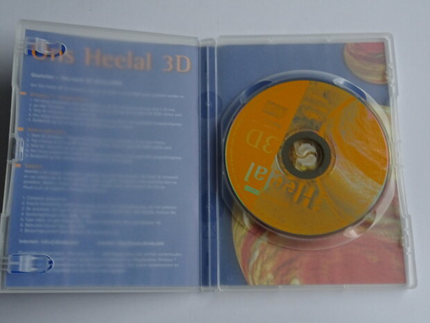 Ons Heelal 3 D (pc cd-rom)