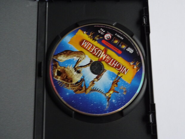 Night at the Museum 1 + 2 (2 DVD)