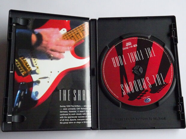 The Shadows - The Final Tour (DVD)
