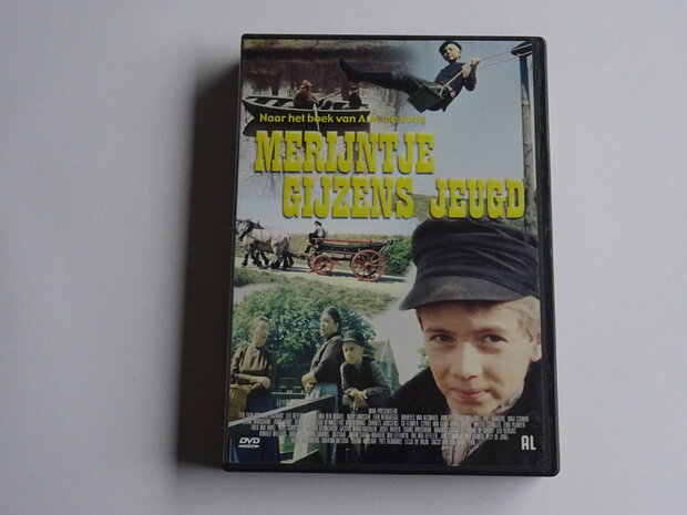 Merijntje Gijzens Jeugd (3 DVD)
