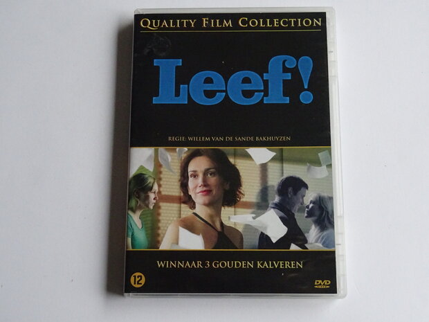 Leef! - van de sande bakhuizen, monic hendrickx (DVD)