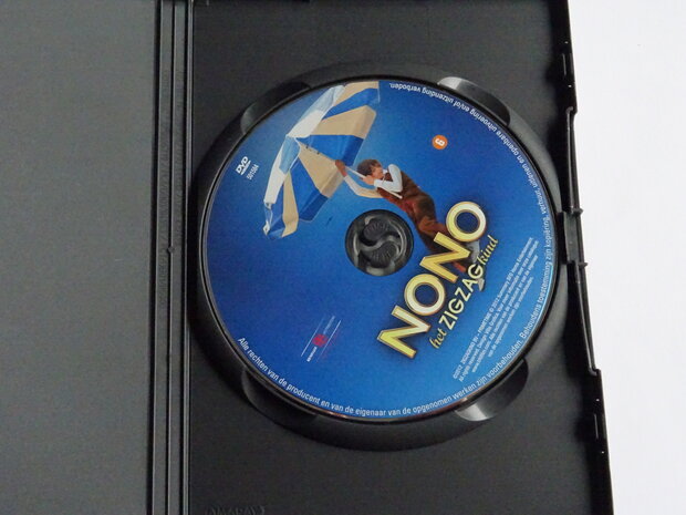 Nono - Het Zigzag kind (DVD)