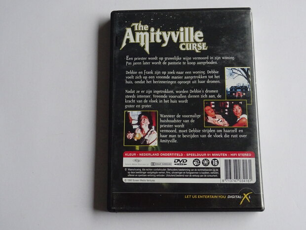 The Amityville Curse (DVD)