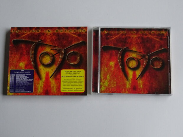 Toto - Falling in Between (slipcase)