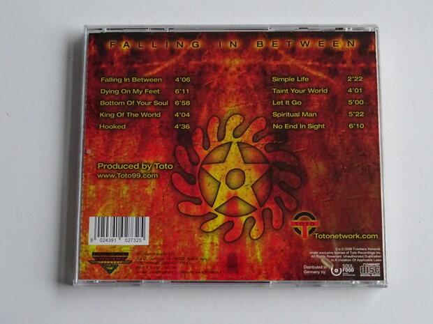 Toto - Falling in Between (slipcase)
