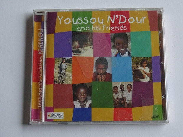 Youssou N'Dour and his Friends (Nieuw)