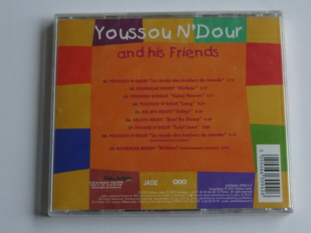 Youssou N'Dour and his Friends (Nieuw)
