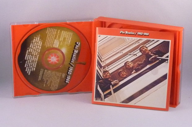 The Beatles - 1962 / 1966 (2 CD)