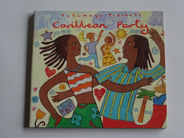 Putumayo presents Caribbean Party - various artists